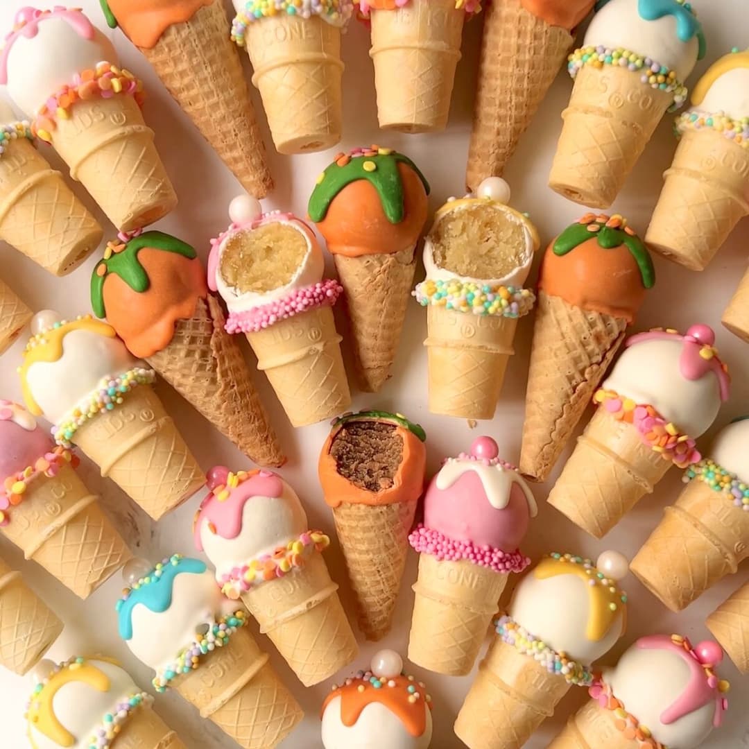 About Cereal Cone