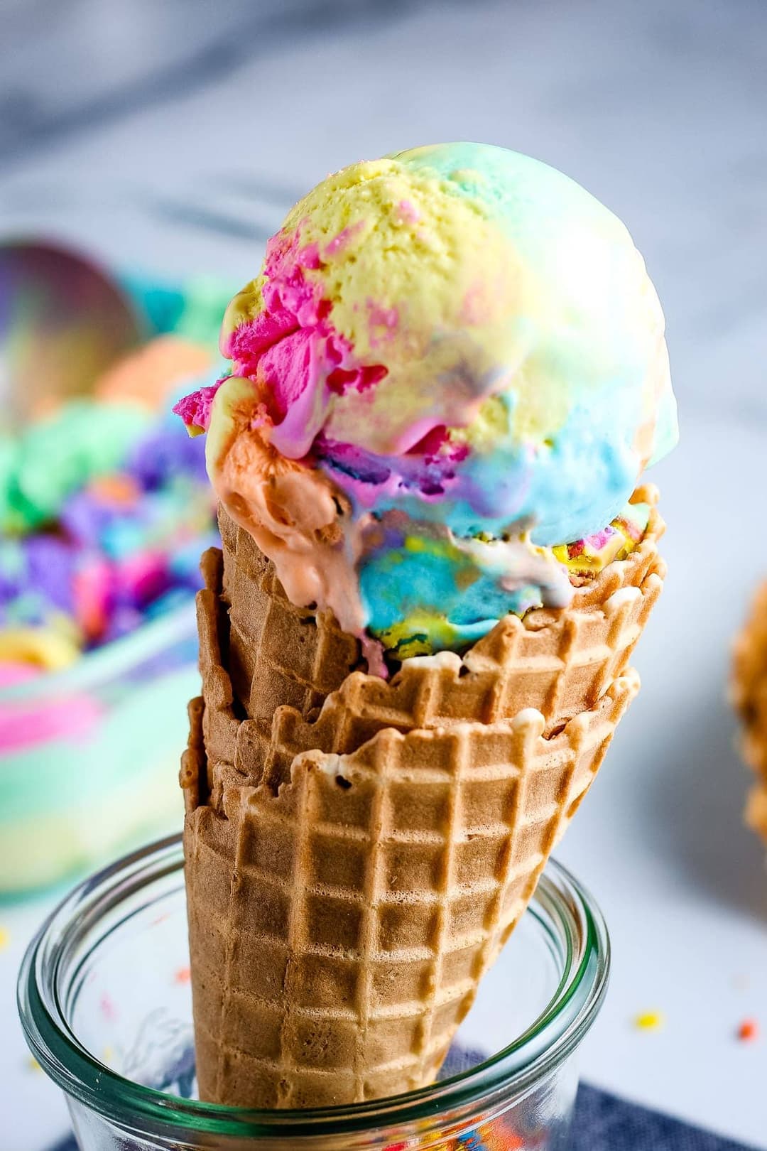 About Cereal Cone